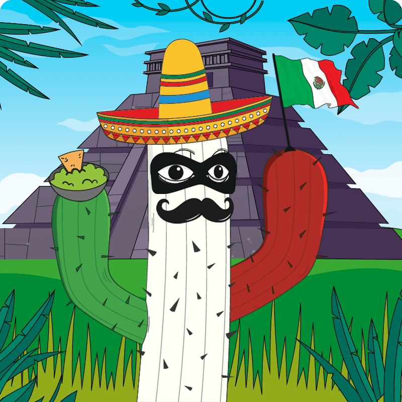 azteca cactus